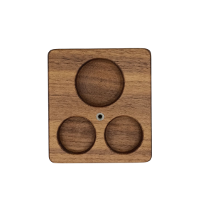 Doğal yağlı Ceviz Stand